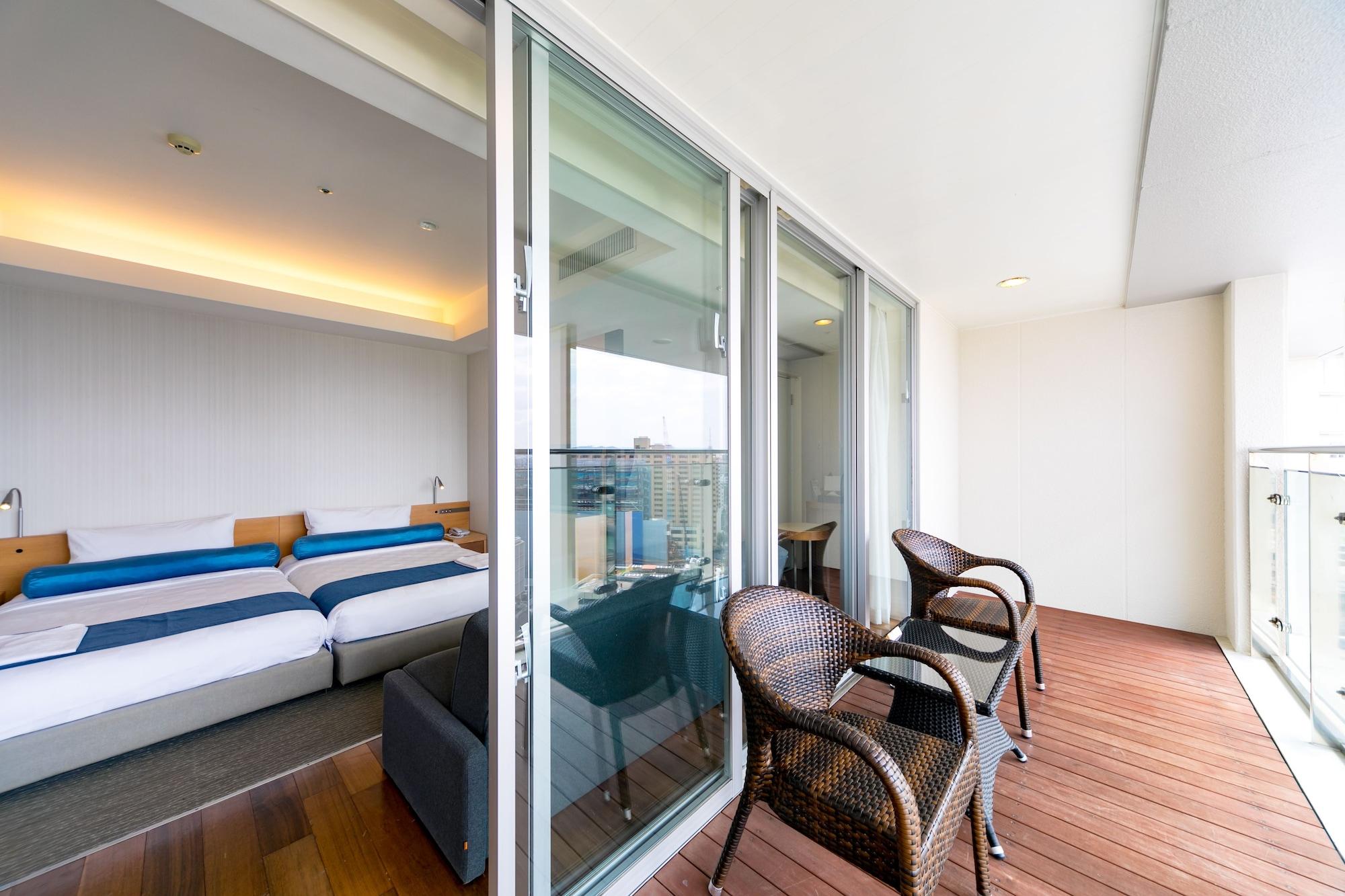 Naha Tokyu Rei Hotel Εξωτερικό φωτογραφία