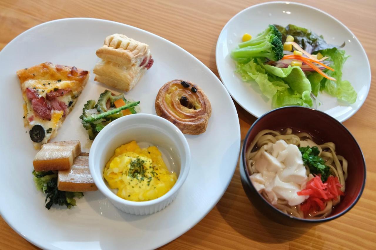 Naha Tokyu Rei Hotel Εξωτερικό φωτογραφία
