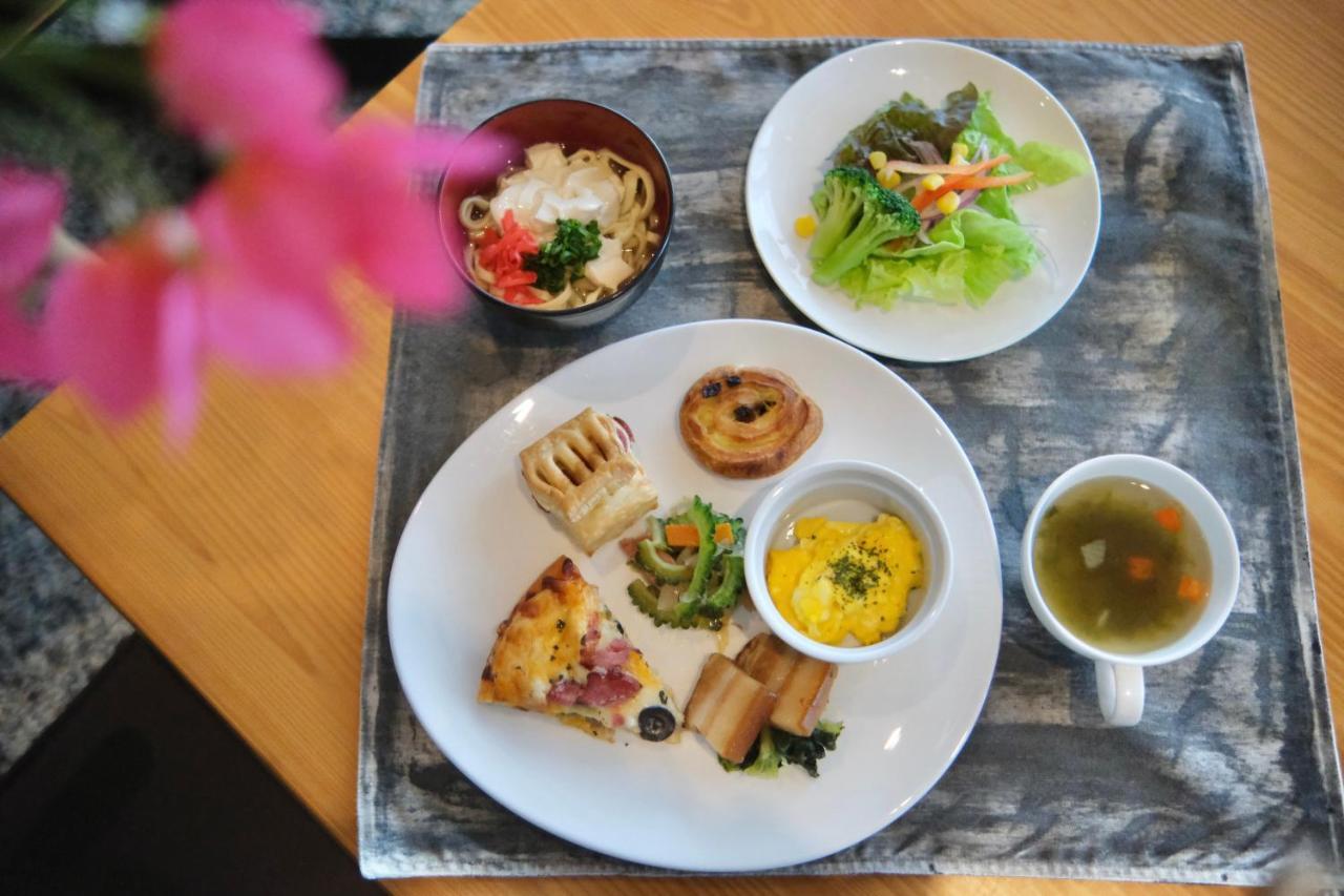 Naha Tokyu Rei Hotel Εξωτερικό φωτογραφία