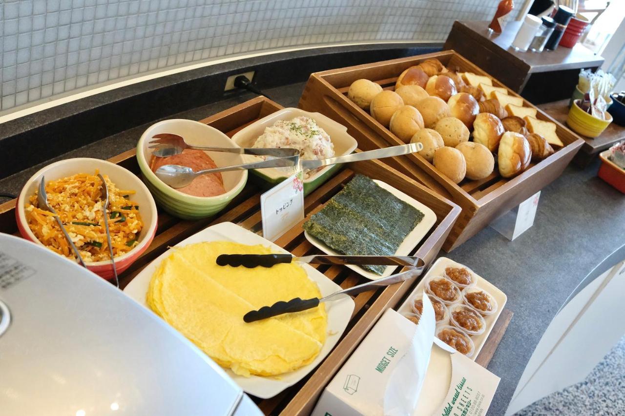 Naha Tokyu Rei Hotel Εξωτερικό φωτογραφία