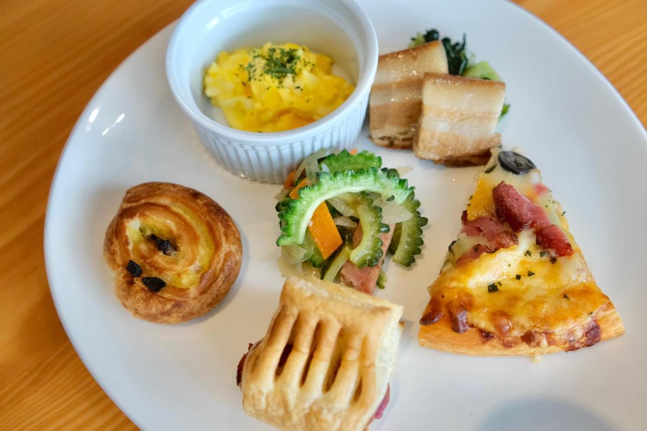 Naha Tokyu Rei Hotel Εξωτερικό φωτογραφία