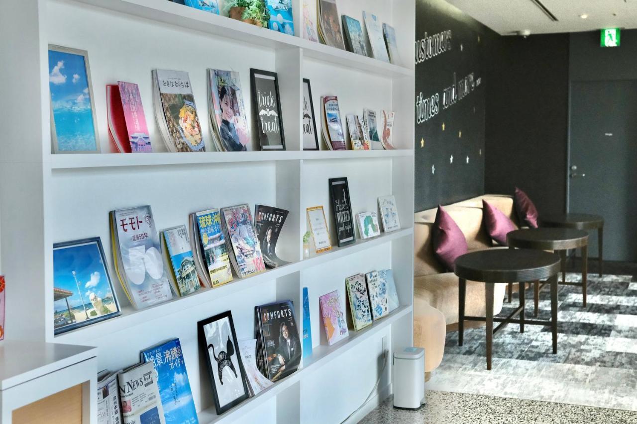 Naha Tokyu Rei Hotel Εξωτερικό φωτογραφία