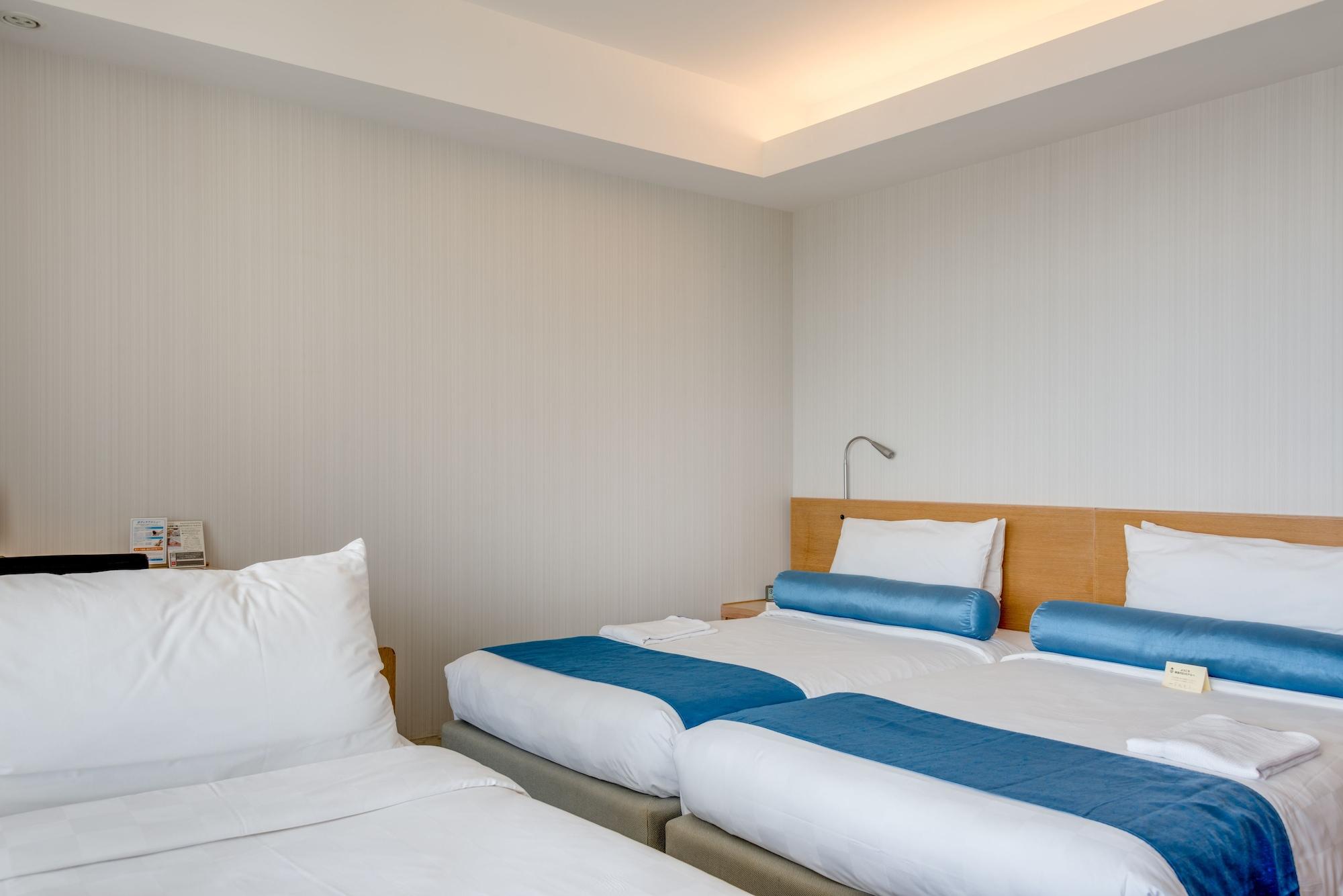 Naha Tokyu Rei Hotel Εξωτερικό φωτογραφία