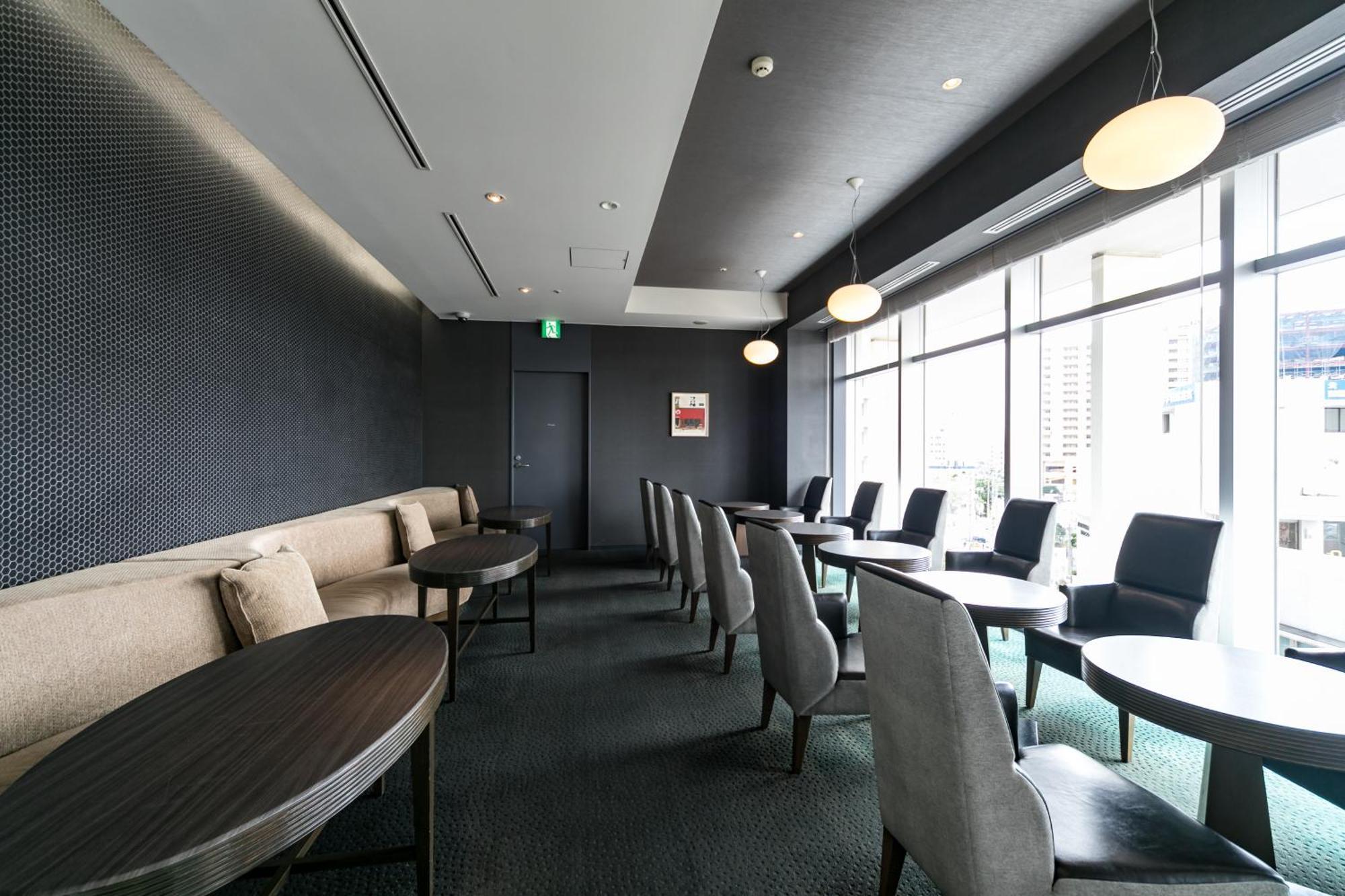 Naha Tokyu Rei Hotel Εξωτερικό φωτογραφία
