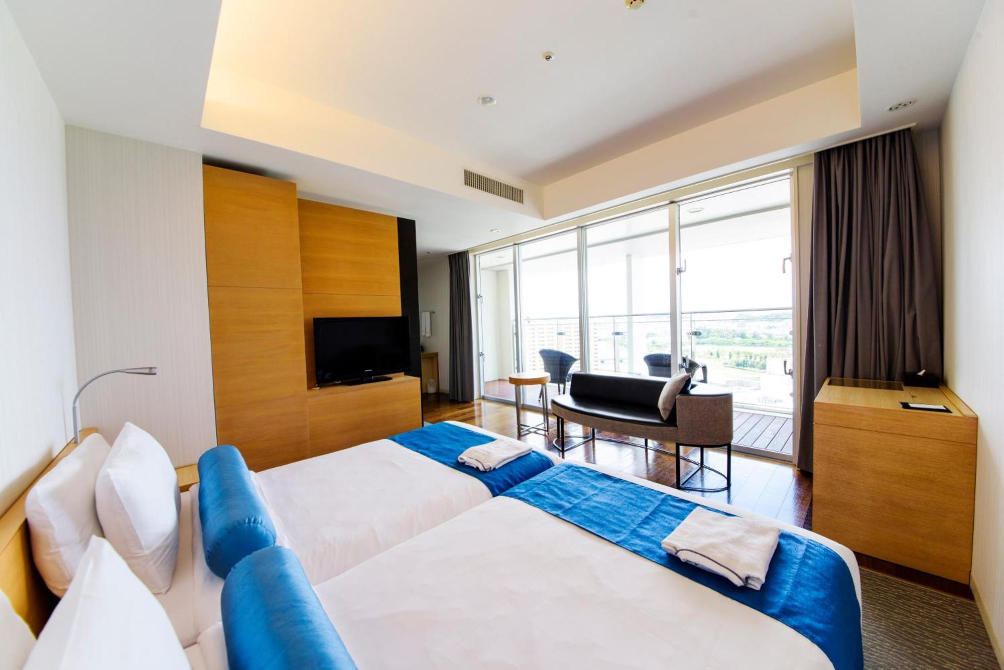 Naha Tokyu Rei Hotel Εξωτερικό φωτογραφία