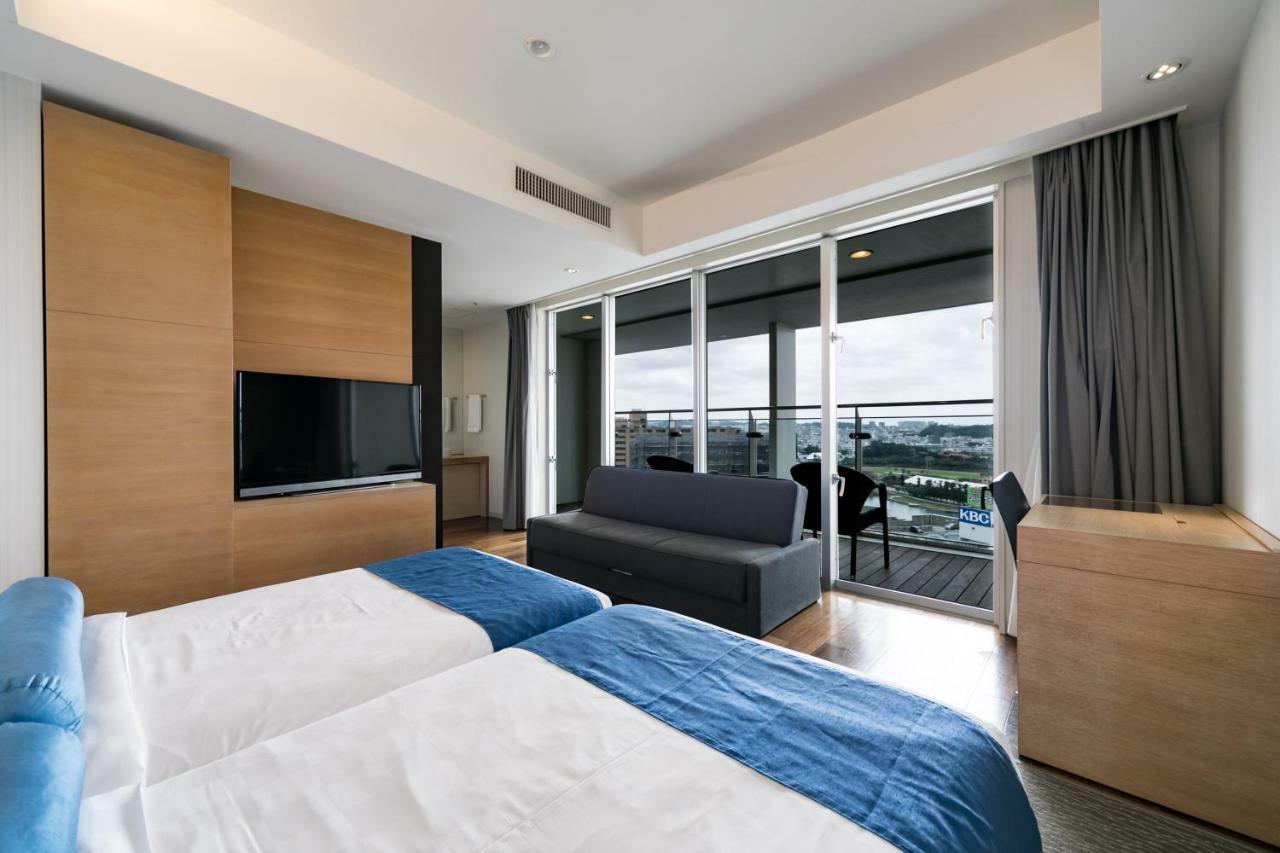 Naha Tokyu Rei Hotel Εξωτερικό φωτογραφία