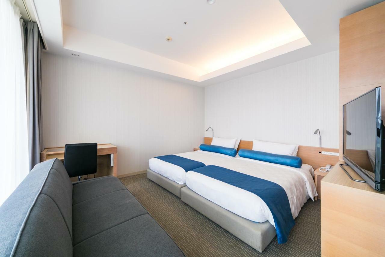 Naha Tokyu Rei Hotel Εξωτερικό φωτογραφία